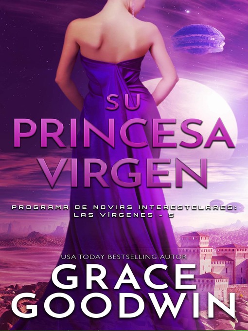 Title details for Su princesa virgen by Grace Goodwin - Available